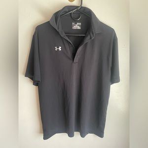 Under Armour Men’s HeatGear Polo